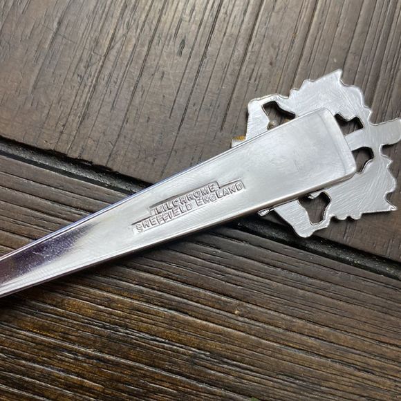 Vintage | London Collector Spoon #40 - Picture 4 of 4